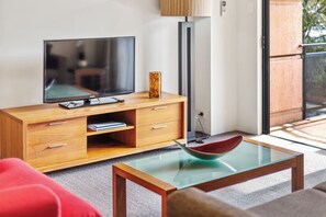 TV, streaming services
