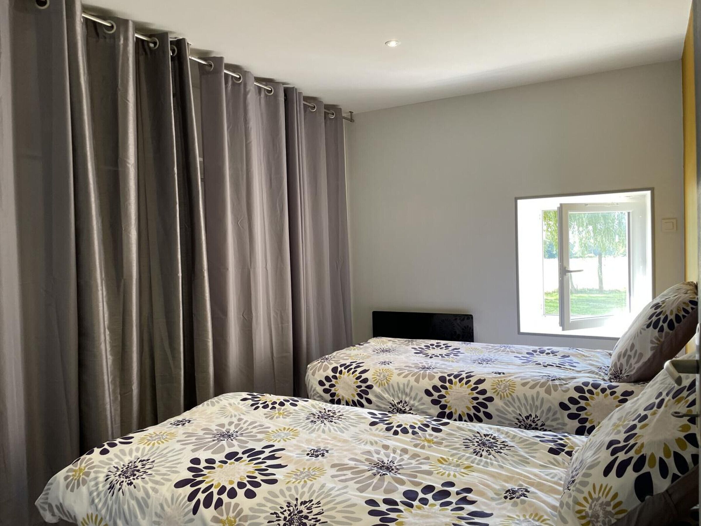 2 slaapkamers, gratis wifi