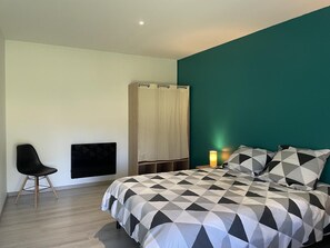 2 Schlafzimmer, kostenloses WLAN