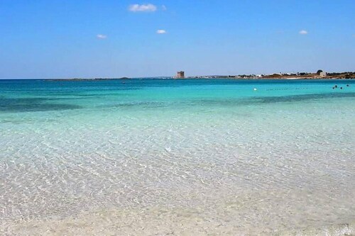 Lovely 2-bed House in Santa Maria di Leuca