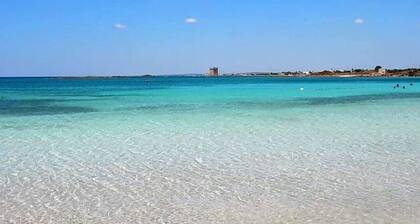 Lovely 2-bed House in Santa Maria di Leuca