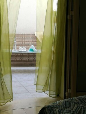 Ferienhaus, Mehrere Betten | 3 Schlafzimmer, Bettwäsche