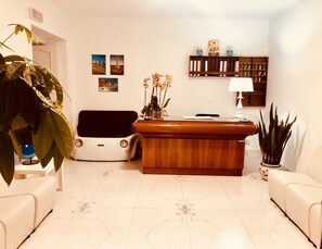 Recepción