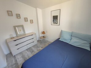 8 habitaciones, wifi gratis y ropa de cama 