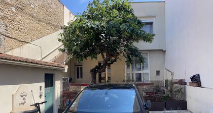 Maison avec jacuzzi Montpellier sud