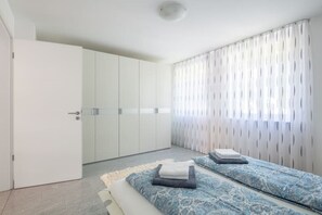 1 habitación, wifi gratis y ropa de cama