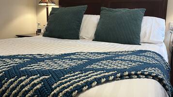 Double Room, Ensuite, Courtyard View | 1 bedroom