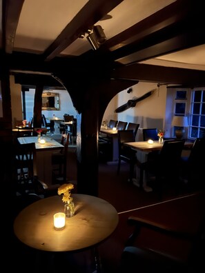 Bar (on property) - John Barleycorn (Cambridge)