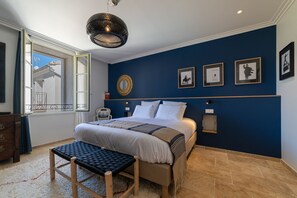 Coffres-forts dans les chambres, décoration personnalisée