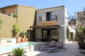 Exterior - Marcelle en Camargue (Aigues-Mortes)