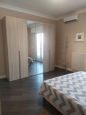 3 soverom og sengetøy