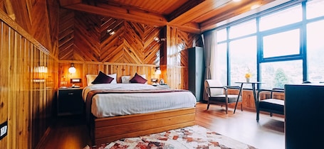 1 habitación, wifi gratis y ropa de cama