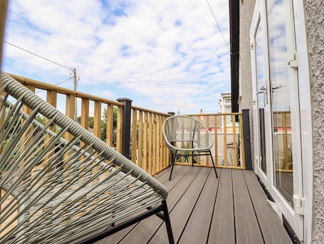 阳台. 韦斯科特