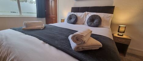 1 soveværelse, gratis Wi-Fi, sengetøj