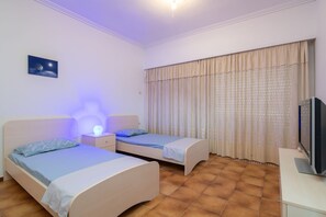 Basic-Apartment | 1 Schlafzimmer, Bügeleisen/Bügelbrett, kostenloses WLAN