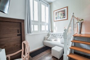 Habitación de luna de miel doble | Wifi gratis y ropa de cama