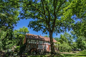 Exterior - Hohlebach Mühle (Homberg)