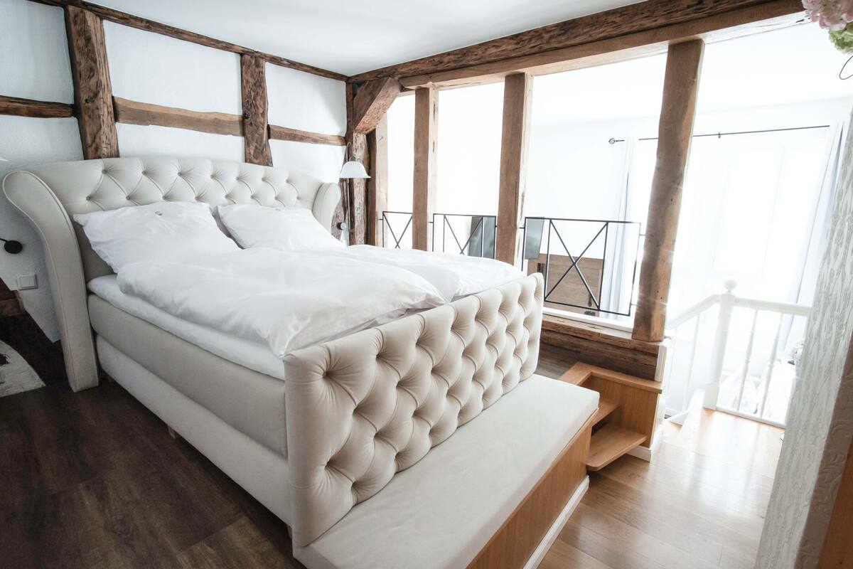 Honeymoon-Doppelzimmer