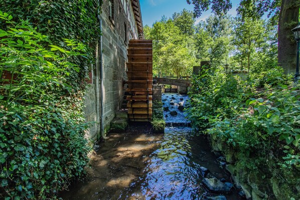 Exterior - Hohlebach Mühle (Homberg)