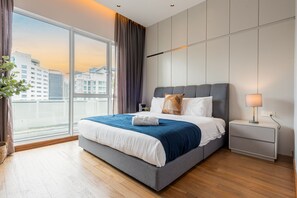 Deluxe Penthouse