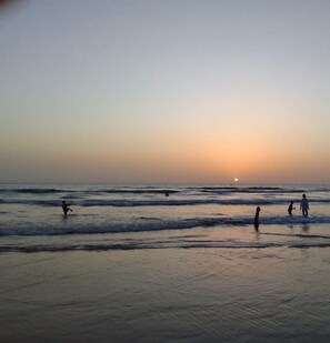 Beach nearby - Furnished apartment for rent 5 min from the beach (agadir)