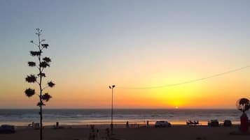 Playa en los alrededores