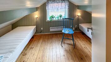 3 bedrooms, free WiFi