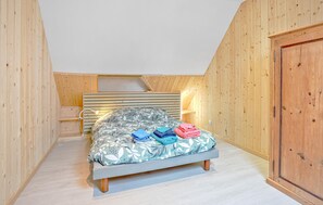 1 habitación, cuna de viaje, wifi gratis y ropa de cama 