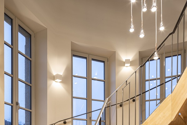 Escaleras