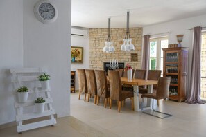 Dining - Villa Bincila (Labinci)