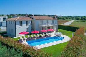 Exterior - Villa Bincila (Labinci)