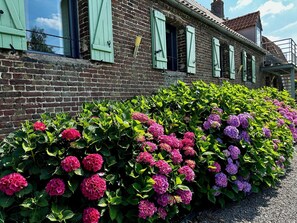 Details aan de buitenkant