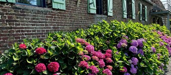 Gîte Les Bambous – Sleeps 8 – 3 Bedrooms – 2 Bathrooms – Indoor Pool