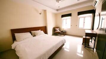 2 chambres, fer et planche Ă  repasser, Wi-Fi gratuit