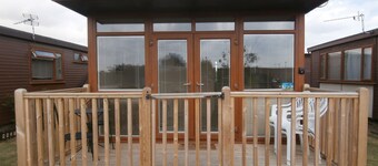 Beautiful 2-bed Chalet in Mablethorpe