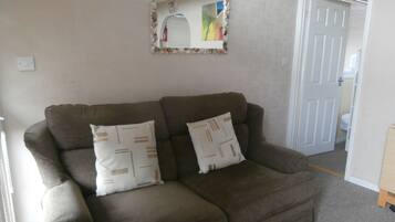 Chalet | Living area