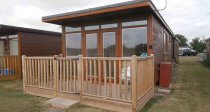 Beautiful 2-bed Chalet in Mablethorpe