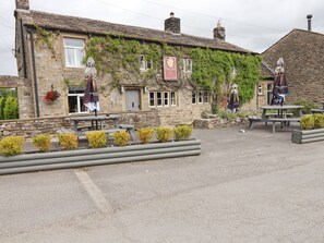 Exterior - Bowland Fell Cottage (Skipton)