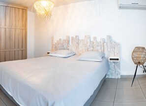 3 Schlafzimmer, Bügeleisen/Bügelbrett, Reisekinderbett, kostenloses WLAN