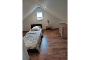 2 chambres, Wi-Fi