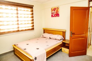 2 Schlafzimmer, Internetzugang