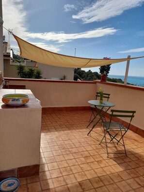 Terrain de l’hébergement 