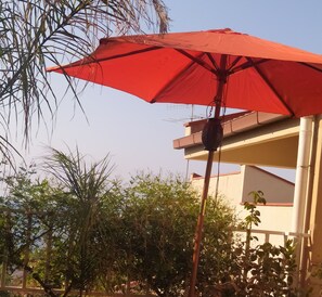 Terrain de l’hébergement 