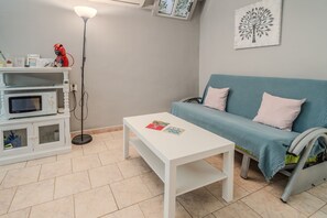 Economy-Doppelzimmer, mit Bad (Doble) | Zimmerausstattung