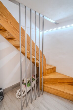 Basic Apartment, Ensuite (Duple Económico) | Bathroom - Calleja de La Pimentera (Córdoba)