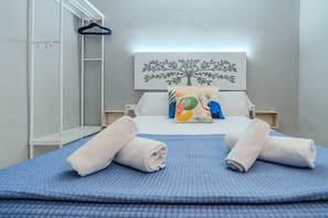 Basic Triple Room, Ensuite (Doble)