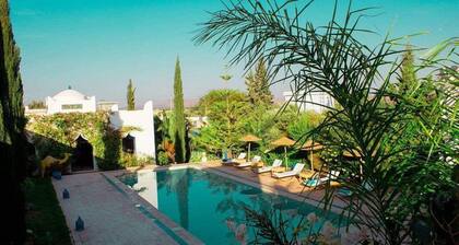 Tsarine - Double Bed Room 2 ( Ecrin De Mogador ) Essaouira