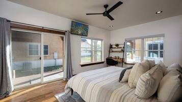 3 slaapkamers, internet