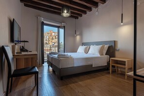 Näkymä parvekkeelta