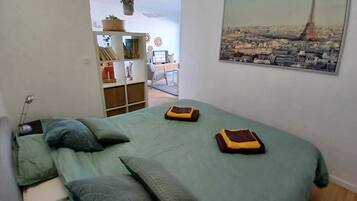 1 Schlafzimmer, WLAN